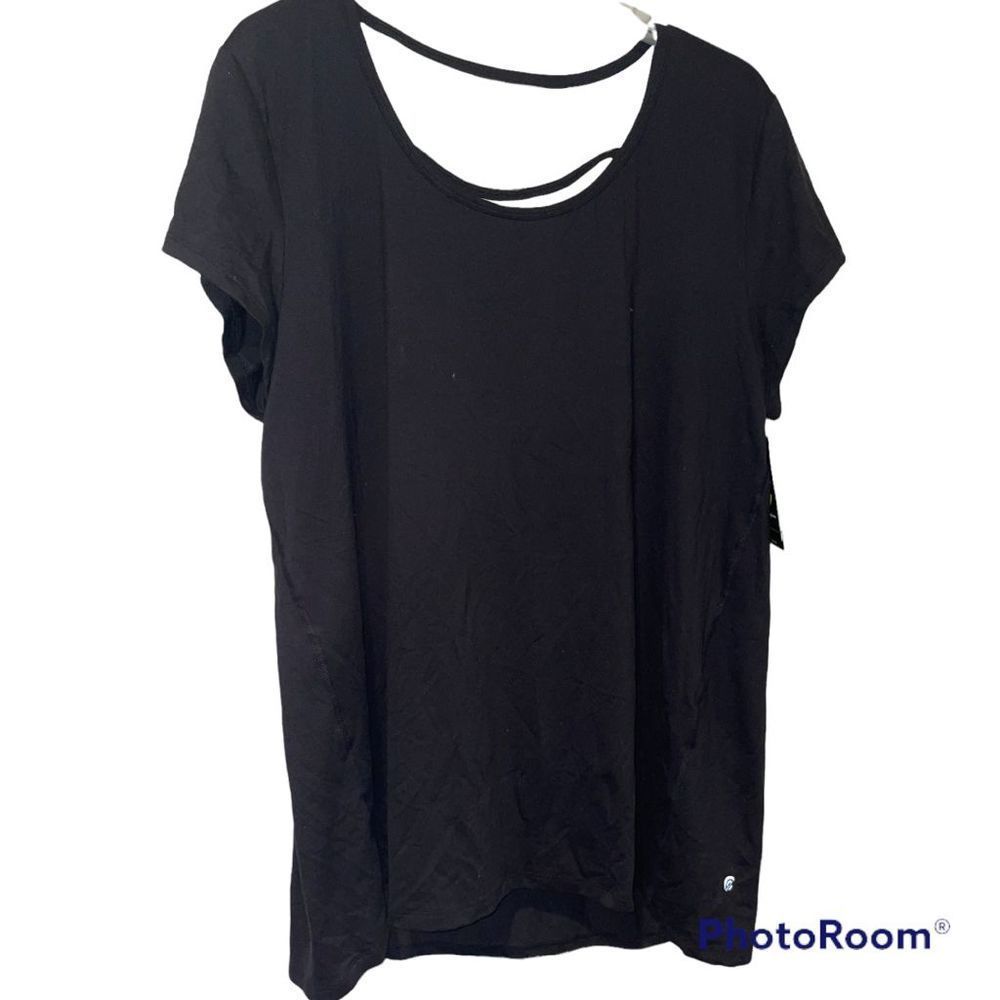 C9 Champion “Freedom” Loose Fit Activewear Tee